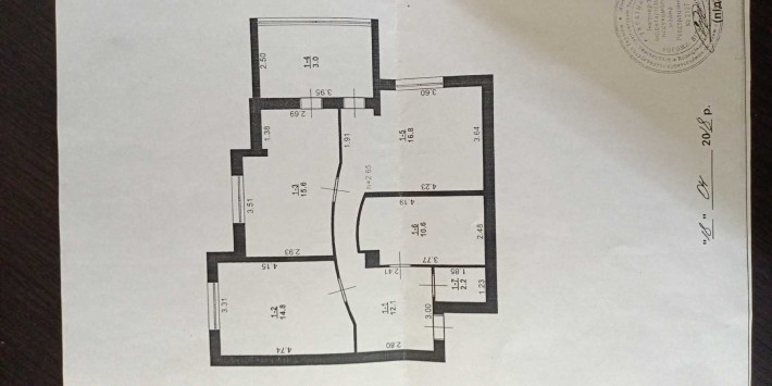 Продаж квартири 2К Степана Бандери - фото 1