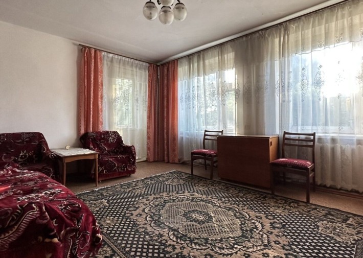 ВИПЛАТИТАК. 3к з індив. опаленням! Цегла є підвал 27819 - фото 1