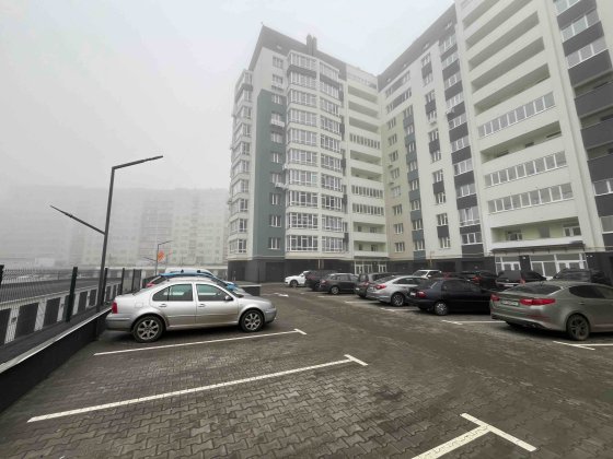 Продаж 1к квартири З усіма чорновими роботами  Озерна RUBI 41942 Хмельницкий