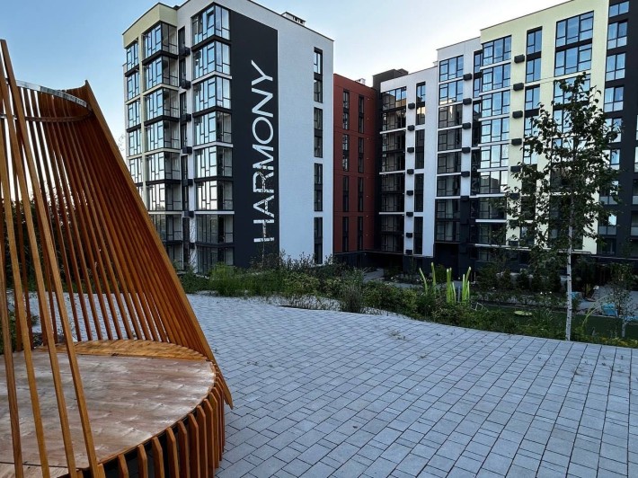 Продам 1к квартиру з шикарним виглядом з вікна! - фото 1