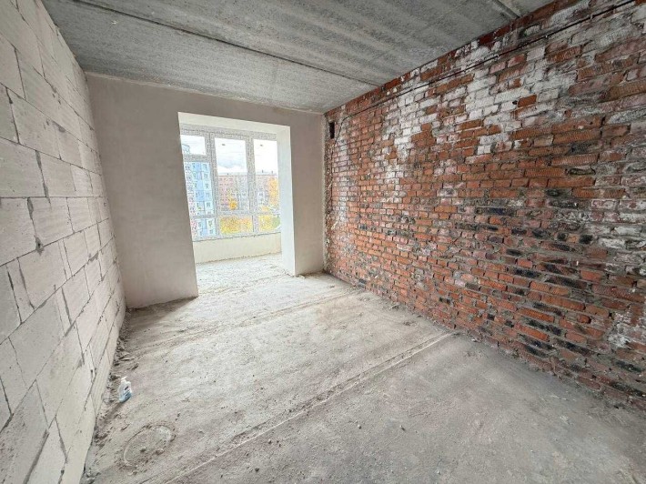 1к класне планування+чорнова штукатурка ID:41223 - фото 1