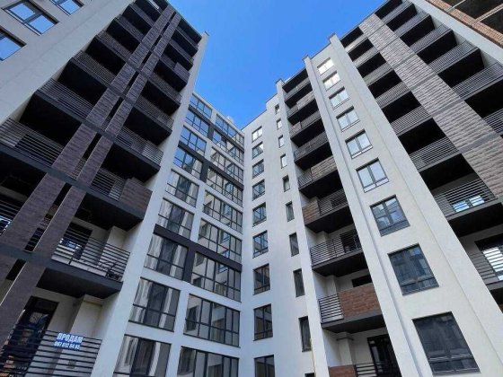 1к Ракове/Новобудова/45м.кв/Здана Хмельницький