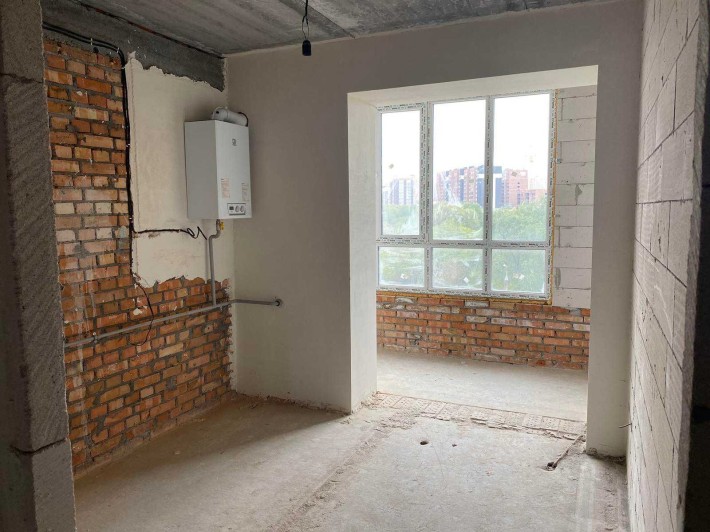 1к квартира в здан будинку, р-н Виставка Автобіографія. VRV  ID: 41698 - фото 1