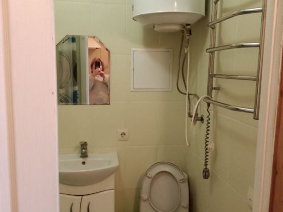 Продаж квартири  Зарічанська  за 17500$ Хмельницкий