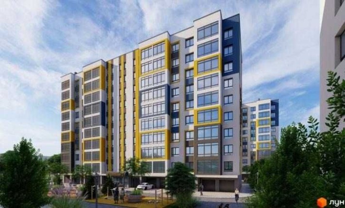 Вигідна пропозиція! 1-кімнатна квартира ЖК Європейський квартал - фото 1