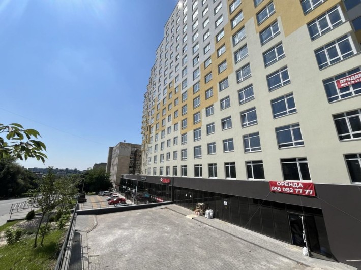 Двокімнатна квартира ЖК Свобода, поруч з СВ - фото 1