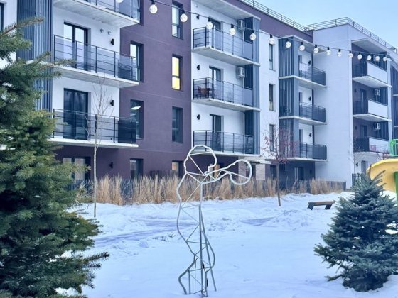 Продаж 1 кім великогабаритної квартири в ЖК Style Up Рованцы