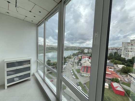 ІПОТЕКАТАК, ВИПЛАТИТАК.1к з чудовим краєвидом на озеро! 40613 Хмельницький