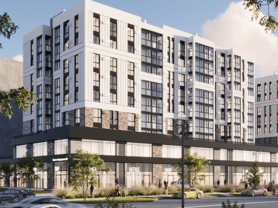 Продам двохкімнатну квартиру ЖК Ренесанс Липины