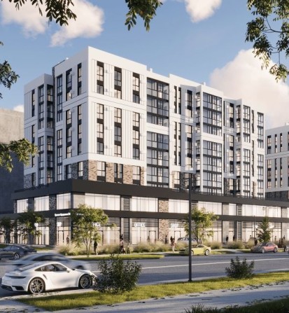 Продам двохкімнатну квартиру ЖК Ренесанс - фото 1