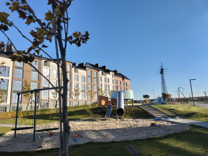 Продаж сучасної 2-кімнатної квартири в ЖК Амстердам - фото 1