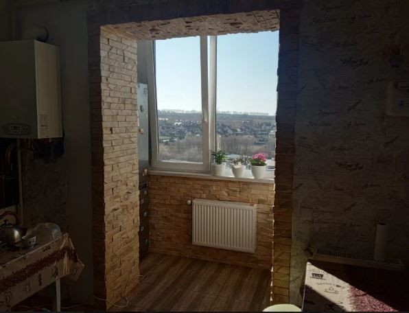 1к обжина НОВОБУДОВА! Озерна!!! Якісний ремонт! - фото 1