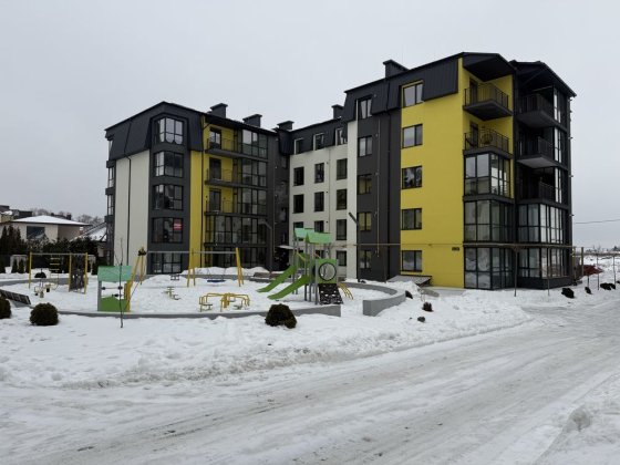 Квартира 2 кімнати (еОселя) Тарасове (ЖК Італійський) Клавдиево-Тарасово