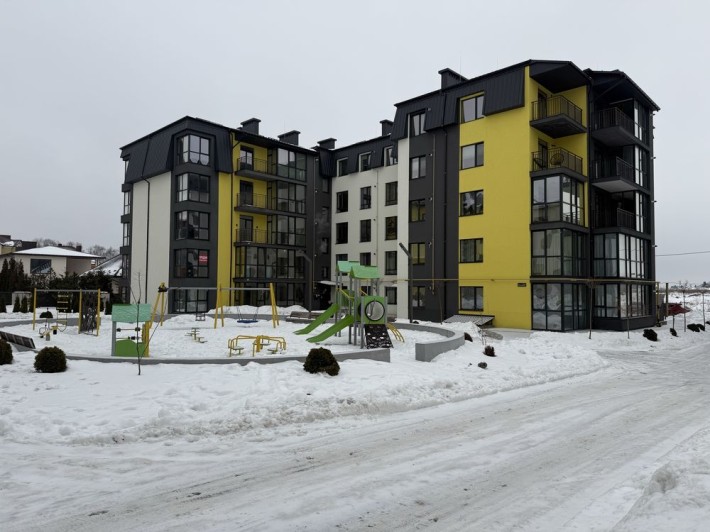 Квартира 2 кімнати (еОселя) Тарасове (ЖК Італійський) - фото 1