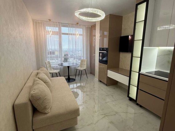 Стиль Комфорт Якість — 1.5К  ЖК Свободи з дорогою технікою та меблями Хмельницький