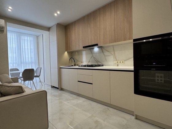 Продам новую квартиру с авторским ремонтом ЖК  Дн.Брама 2. єОселя. Слобожанське