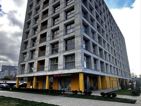 Вигідна ціна! 45 м² в ЖК Олімпійський • Караван поруч • 53 000 $ Слобожанське