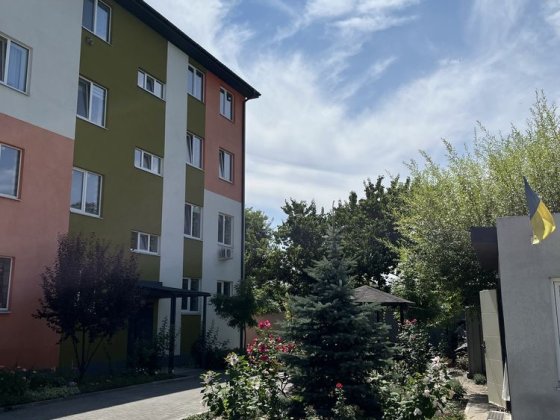 Квартира 56кв м пос. Слобожанский Слобожанское