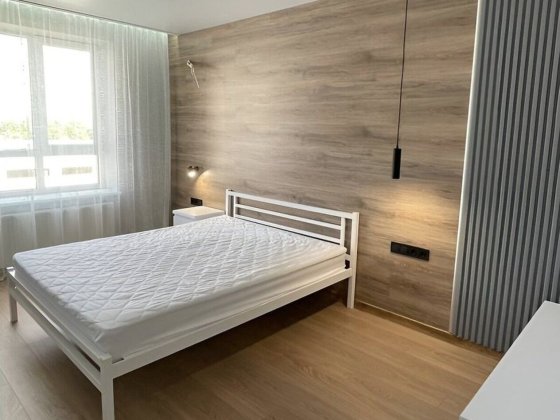 1 - комн. ЖК «Брама-2», 47 м. кв. 7 этаж. Ремонт. Мебель. Техника. Слобожанское