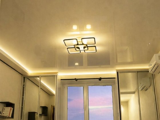 1 - комн. 44 м. кв. с ремонтом ЖК Днепровская брама-1 Слобожанское