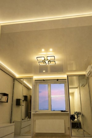 1 - комн. 44 м. кв. с ремонтом ЖК Днепровская брама-1 - фото 1