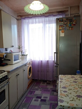 Продам 3 к квартиру Березинка,Крушельницкой, Левобережный 1 - фото 1