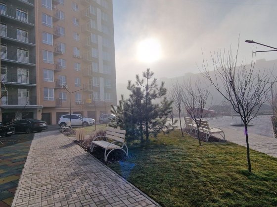 Продам квартиру 78 кв.м Слобожанское