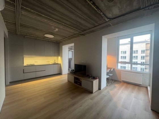 Продам 3 комнатную ремонт (95%) в ЖК Днепровская Брама 2 Слобожанское Слобожанське