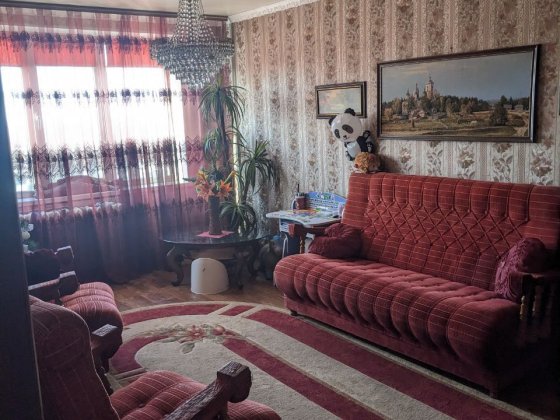 Продам двухкомнатную квартиру в Терновке на ближней Победе Тернівка