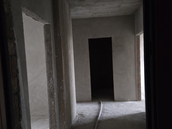 Квартира новобудова ЖК Корона. Поверх 6 дво -кімнітна 59.44 квартири. Минай