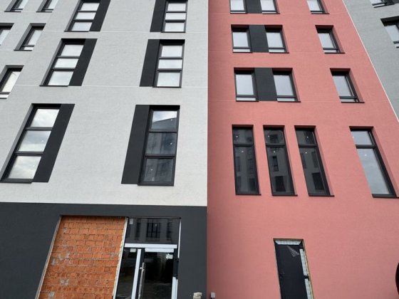 Продаж 1-кімнатноі квартири. ЖК Квадрат Минай