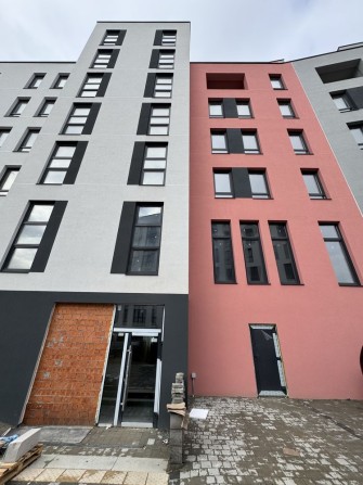 Продаж 1-кімнатноі квартири. ЖК Квадрат - фото 1