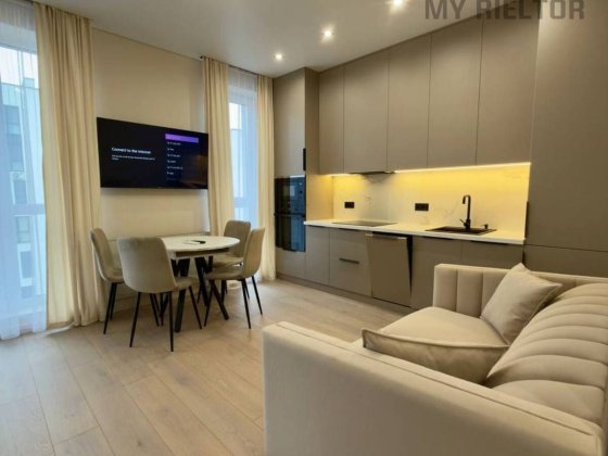 Продаж 1.5 квартири ЖК Квадрат Минай