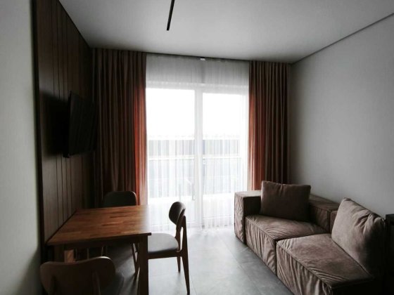 Продається стильна однокімнатна квартира, ЖК Еліт Парк-1 Код: 42765 Сторожница