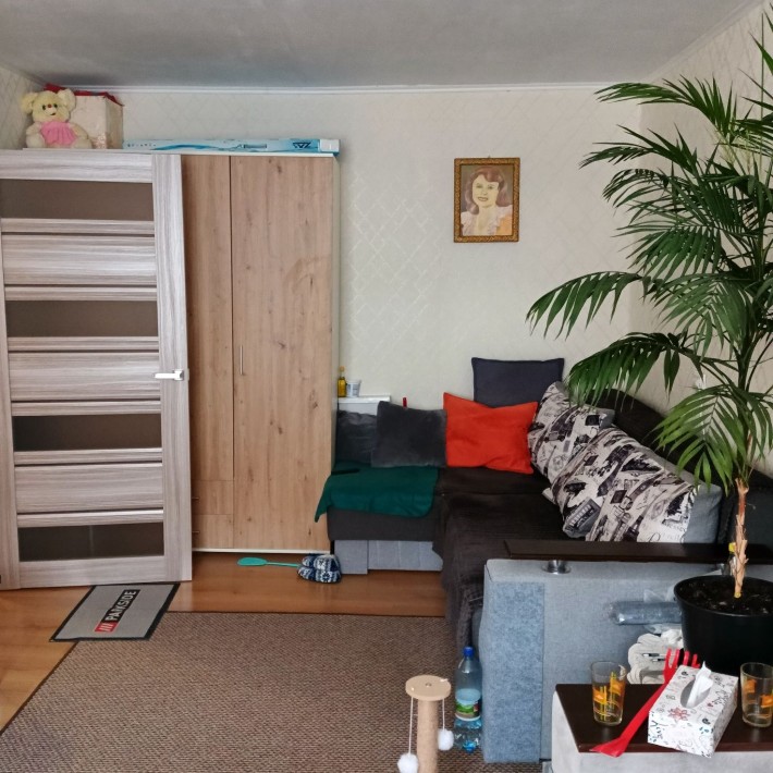 Продам квартиру однокімнатну - фото 1