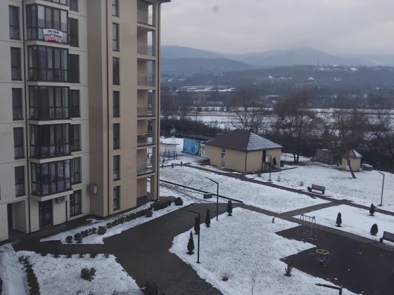 Терміново! Продаю апартаменти Сонячний квартал Закарпатської області Голубине