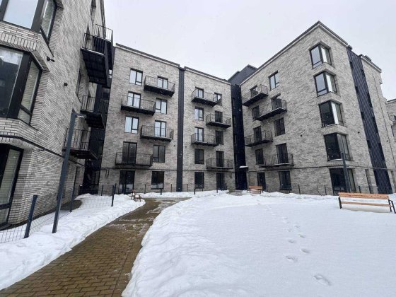 Квартира в малоповерховій забудові - ЖК Долішній від Вамбуд Крихівці