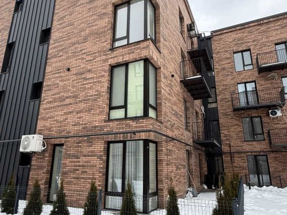 Двокімнатна здана квартира в ЖК Долішній Крихівці