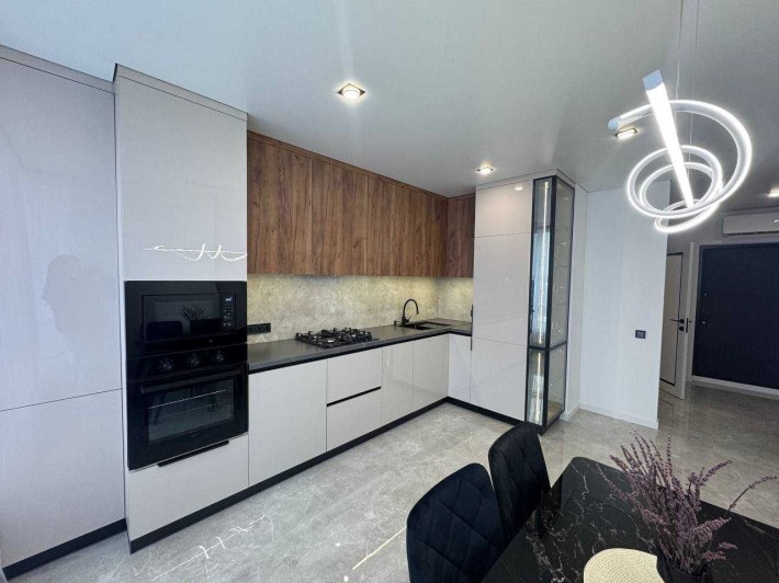 Продаж 1-кім квартири з ремонтом ЖК Паркова Алея, індивідуальне газове - фото 1