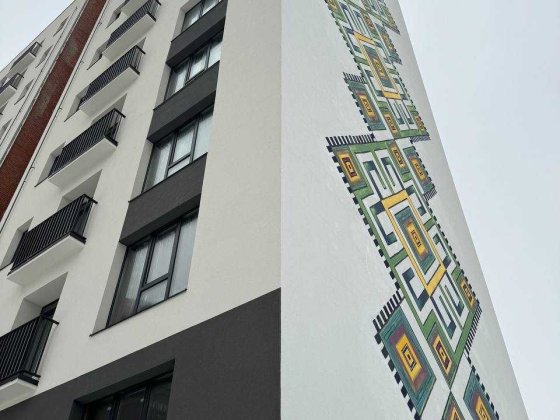 Продаж 1 кім. квартири в ЖК Каскад-Ярко!!! Вовчинець