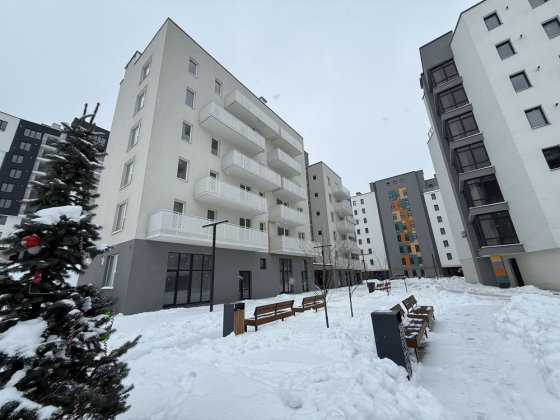 3 кімнатна Готова квартира ЖК Квартал Краківський Вовчинець