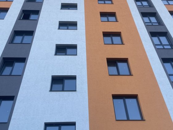 1 кімнатна квартира 40 м2 Угорники