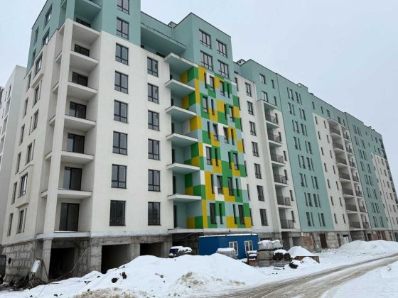 Продам однокімнатну квартиру в ЖК Краківський Вовчинець