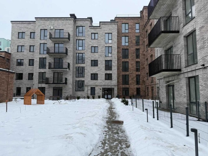 ЖК Вавель 2 однокімнатна квартира із  двома терасами - фото 1