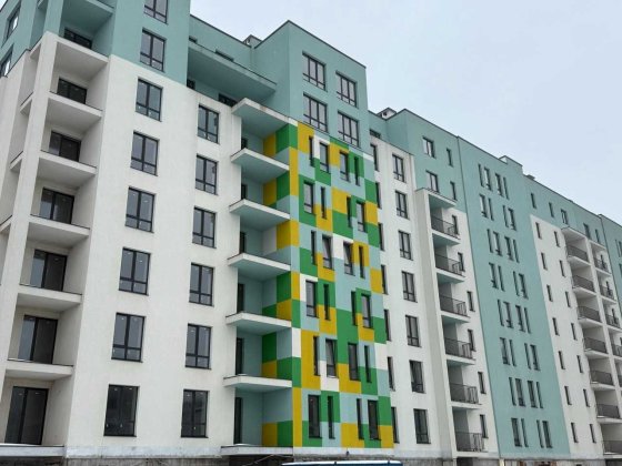 Проаю велику 3 кімнатну квартиру в ЖК Кракіський Волчинец