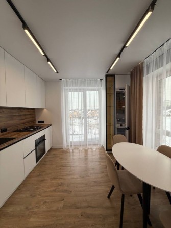 Продається шикарна 1кім квартира в сучасному ЖК Долішній - фото 1