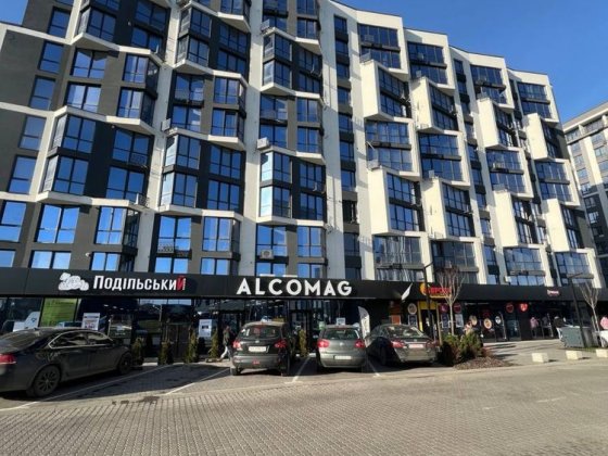 3к сирець в жк Паркова Алея Угорники