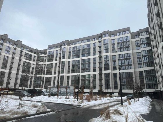 Продаж 1-кімнатної квартири під розтермінування у ЖК “Козацький” Крихівці