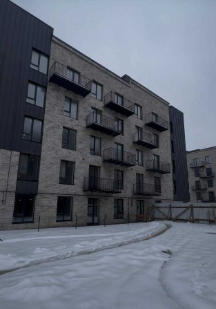 Продається  здана 1однокімнатна кімнатна квартира ЖК Долішній - фото 1