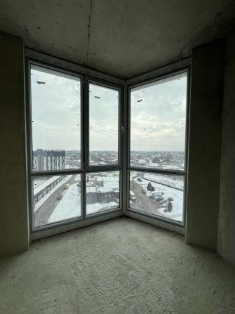 Видова 3-кімнатна квартира в ЖК “Паркова Алея” - фото 1